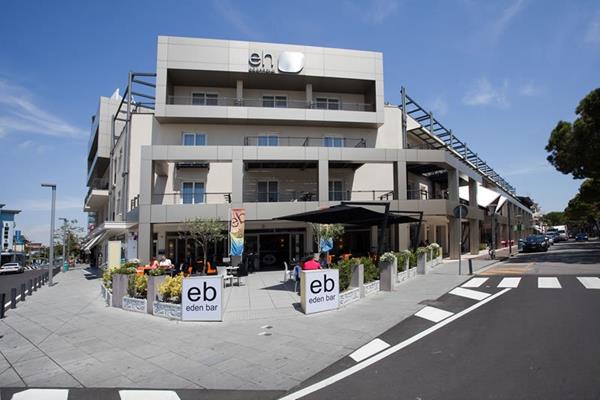 Hotel Eden, Italien, Lido di Jesolo. Großes 1