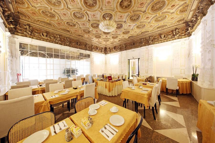 Hotel Traiano, Italien, Rom. Großes 1