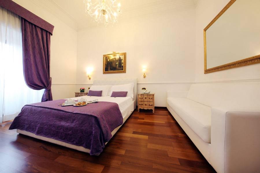 Hotel Traiano, Italien, Rom. Großes 2