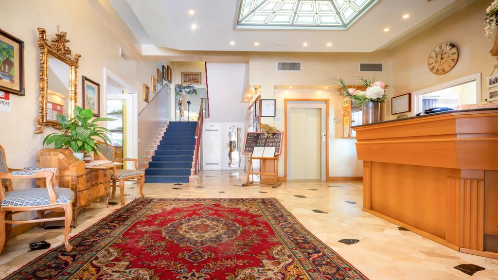 Hotel Harry's, Italien, Lido di Jesolo. Großes 10