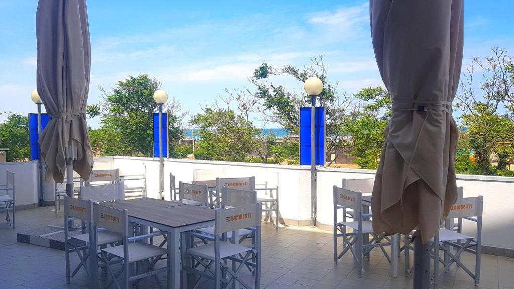 Hotel Paloma, Italien, Rimini. Großes 2