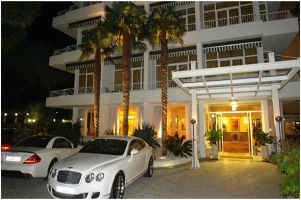 Hotel Greif, Italien, Lignano Sabbiadoro. Großes 1