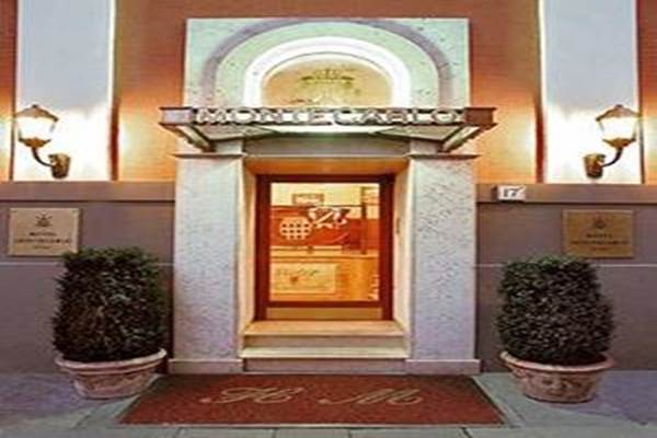 Hotel Hotel Montecarlo, Italien, Rom. Großes 1