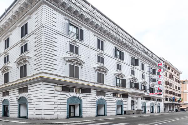 Hotel Raeli Hotel Regio, Italien, Rom. Großes 1