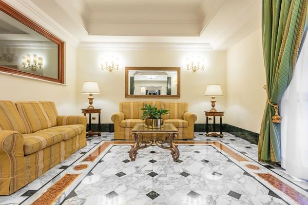 Hotel Raeli Hotel Regio, Italien, Rom. Großes 2