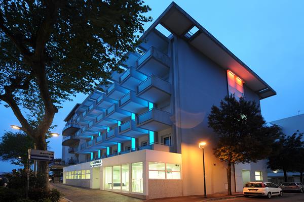 Hotel Hotel Lampara, Italien, Lignano Sabbiadoro. Großes 1