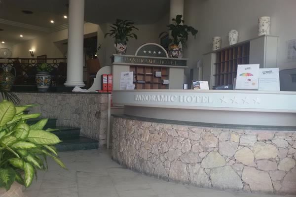 Hotel Panoramic, Italien, Giardini-Naxos. Großes 2