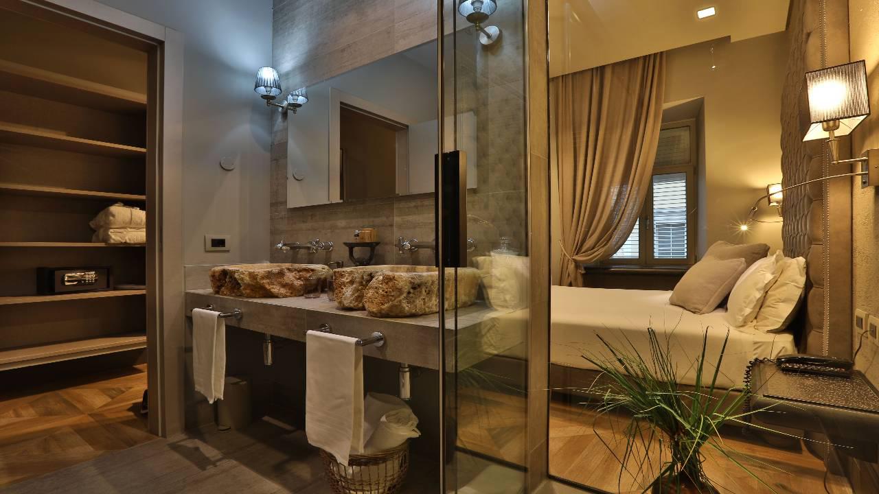 Hotel Forvm Boutique Hotel, Italien, Triest. Großes 18