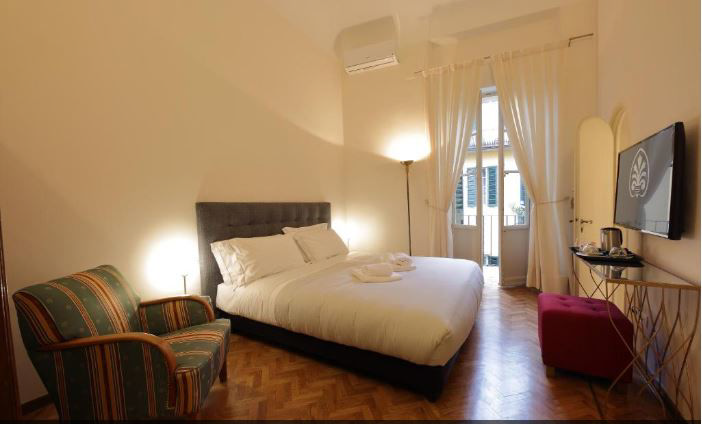 Hotel Corsini Tintori, Italien, Florenz. Großes 1