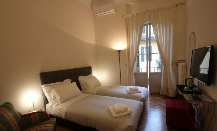 Hotel Corsini Tintori, Italien, Florenz. Großes 2