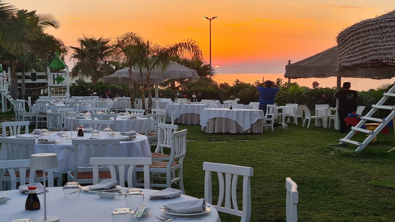 Hotel La Bussola, Italien, Capo Vaticano. Großes 41