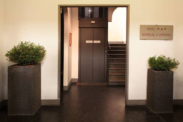 Hotel Kursaal & Ausonia, Italien, Florenz. Großes 1