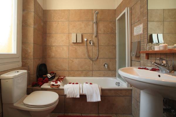 Hotel Kursaal & Ausonia, Italien, Florenz. Großes 6