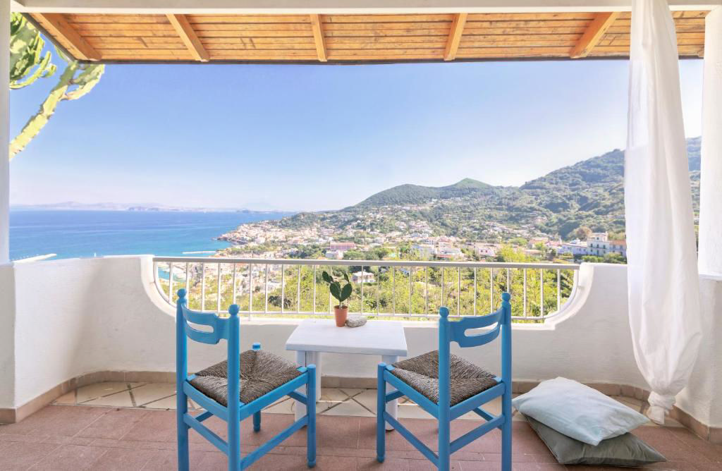 Hotel Paradise Relais Villa Jantò, Italien, Casamicciola Terme. Großes 9