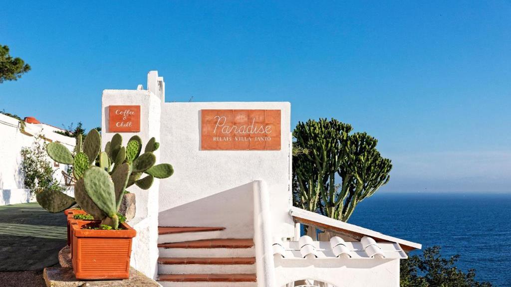 Hotel Paradise Relais Villa Jantò, Italien, Casamicciola Terme. Großes 1