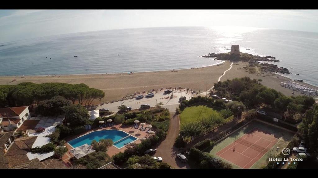 Hotel La Torre, Italien, Bari Sardo. Großes 1
