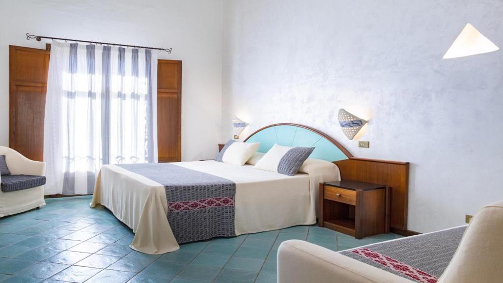 Hotel La Torre, Italien, Bari Sardo. Großes 8