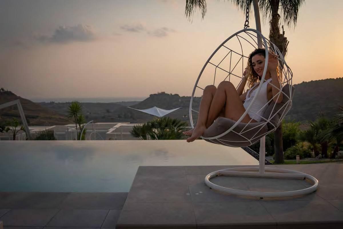 Hotel Doric Eco Boutique Resort & Spa – Sicily, Italien, Agrigent. Großes 1
