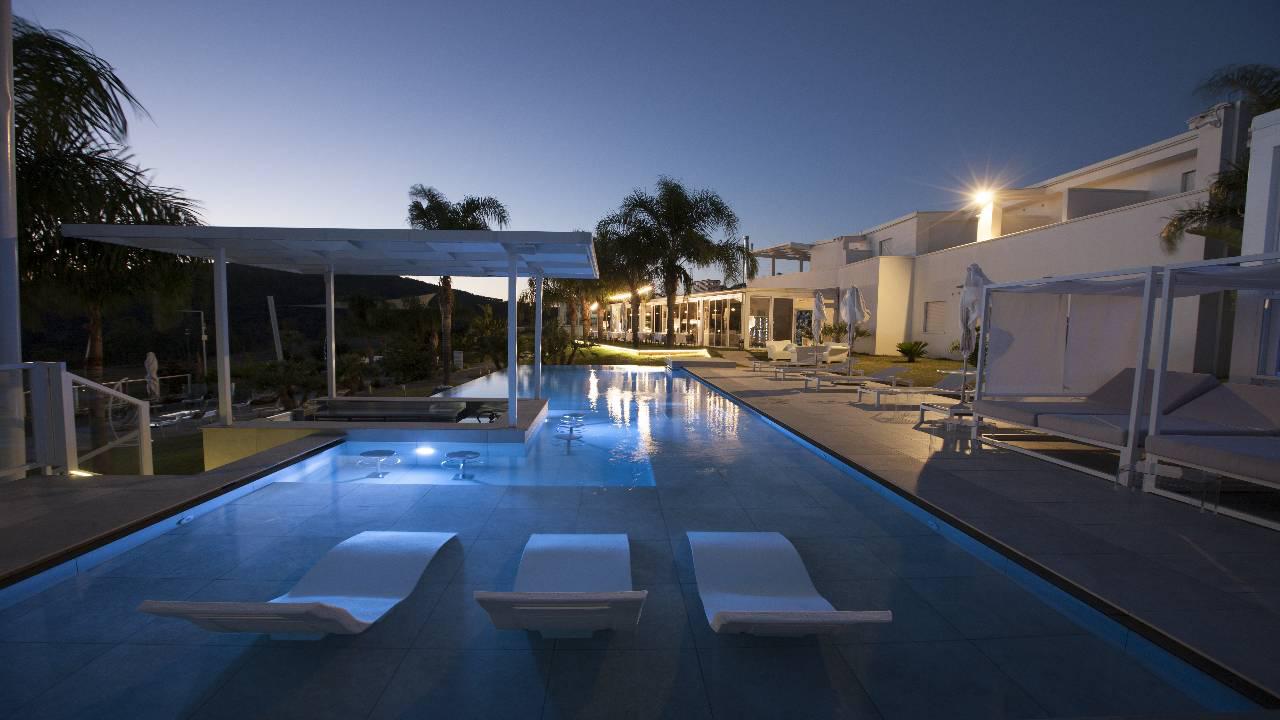 Hotel Doric Eco Boutique Resort & Spa – Sicily, Italien, Agrigent. Großes 2