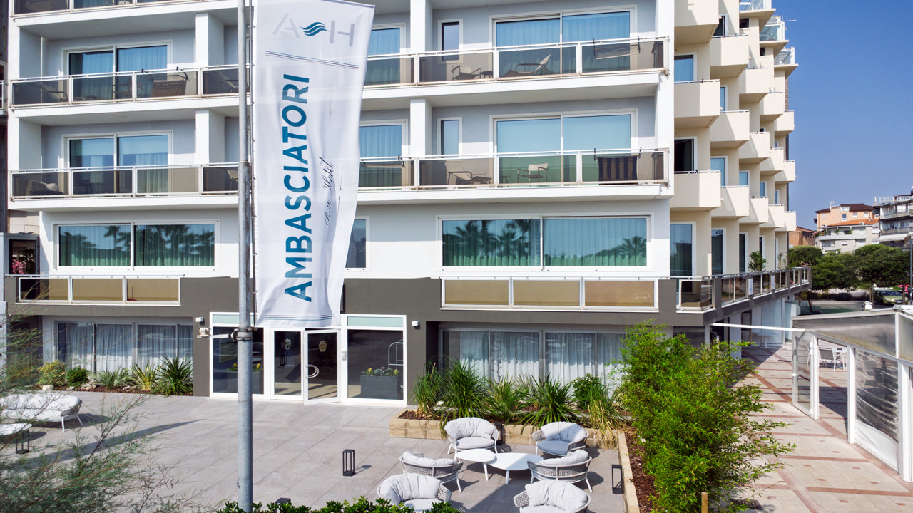 Hotel Ambasciatori Suite Hotel, Italien, Chioggia. Großes 1