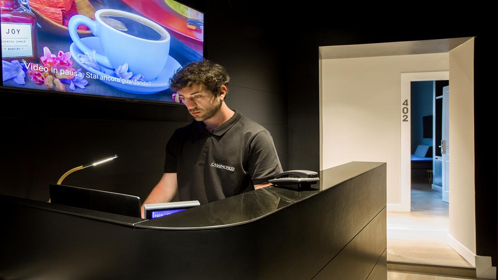 Hotel Casa Pacifico, Italien, Neapel. Großes 2