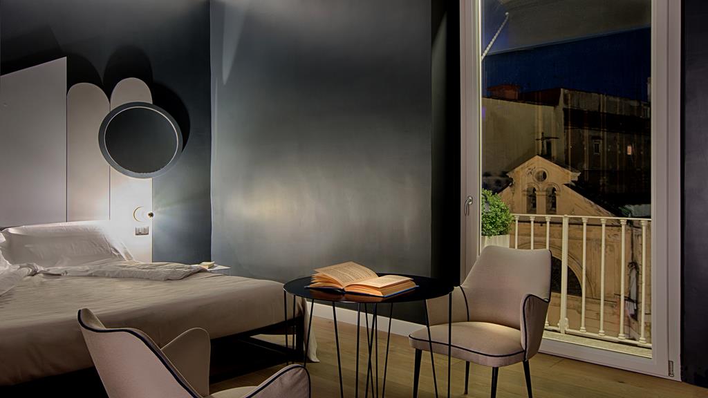 Hotel Casa Pacifico, Italien, Neapel. Großes 10