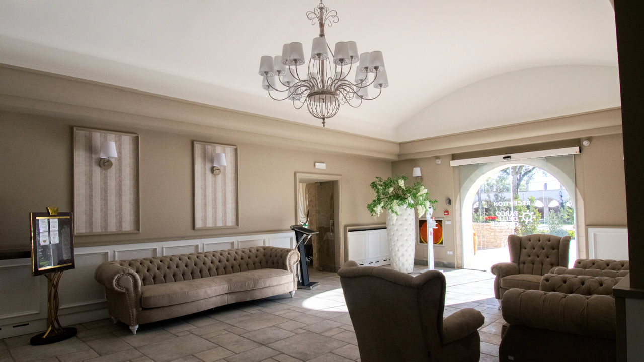 Hotel Parco Delle Querce, Italien, Crispiano. Großes 16