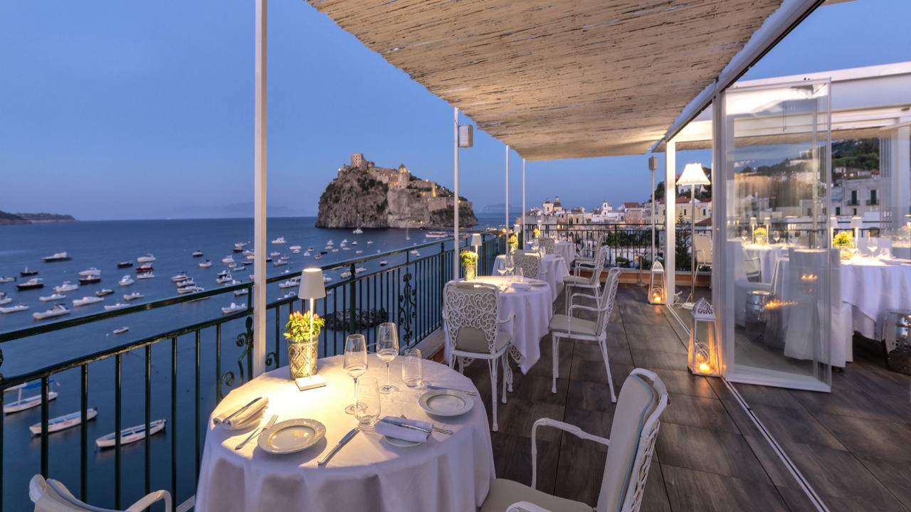 Miramare E Castello